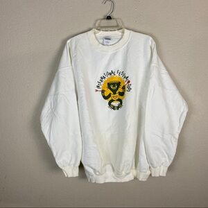 Vintage International Festival 2003 Sweatshirt XL